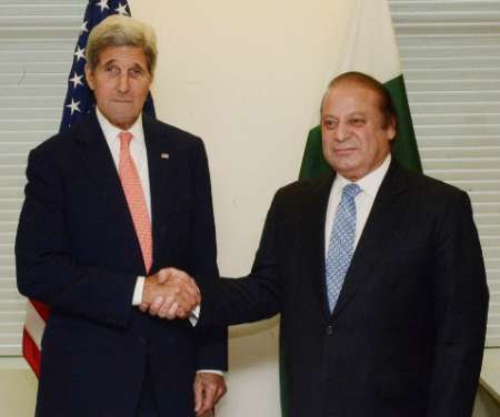 جان کری از نخست وزیر 