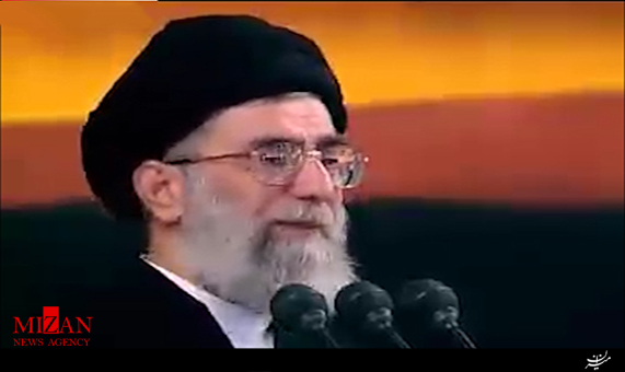 روضه شهادت حضرت اباالفضل (ع) از زبان رهبر انقلاب 