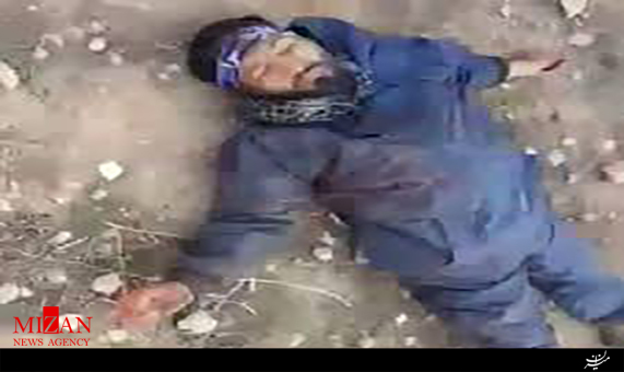 لحظاتی از شهادت مدافع حرم شهید علی تمام زاده + فیلم لحظاتی از شهادت مدافع حرم شهید علی تمام زاده + فیلم
