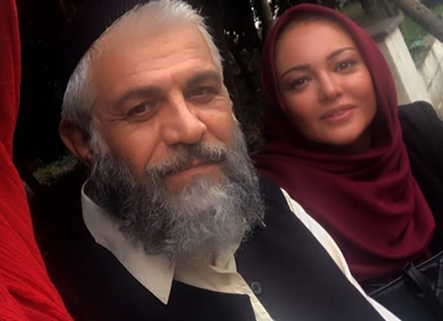 با کهنه سرباز به تلویزیون می‌آیم/سعی می‌کنم نقش حشمت در شهرزاد تکرار نشود