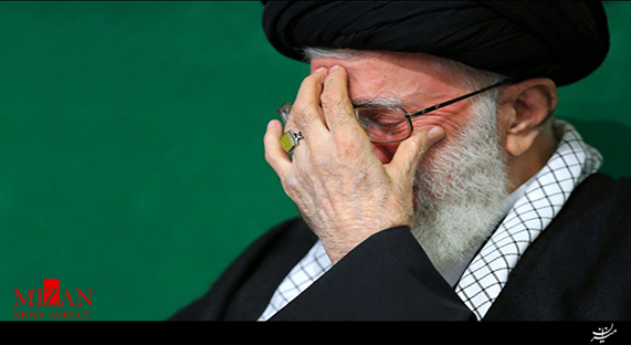 مرثیه خوانی رهبر انقلاب به زبان آذری مرثیه خوانی رهبر انقلاب به زبان آذری
