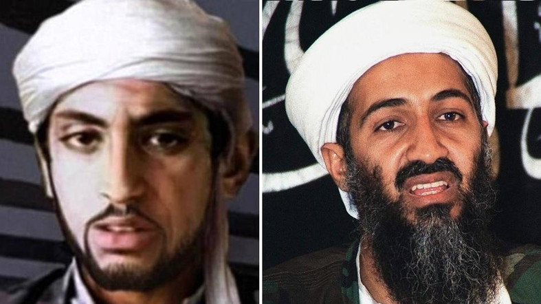 اسامه بن لادن