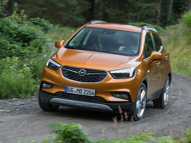 بررسی یک کراس اوور شیک به نام Opel Mokka + تصاویر