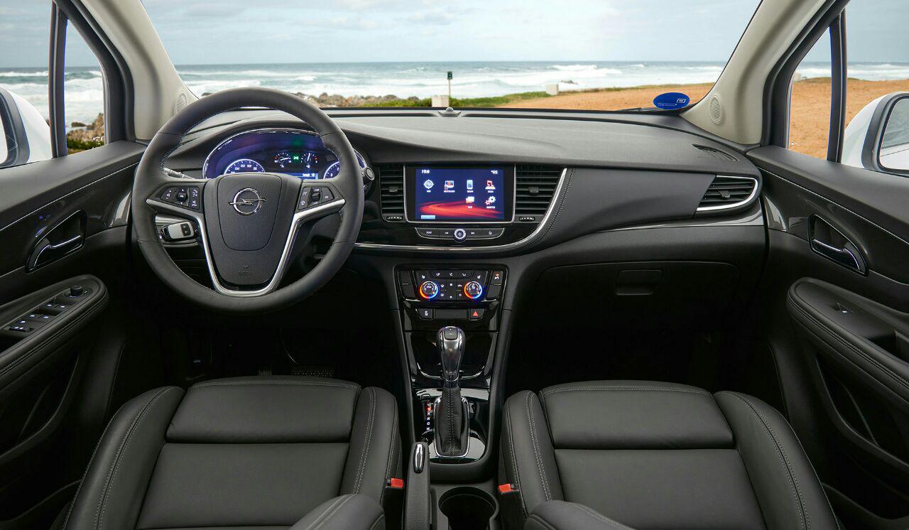 بررسی یک کراس اوور شیک به نام Opel Mokka + تصاویر