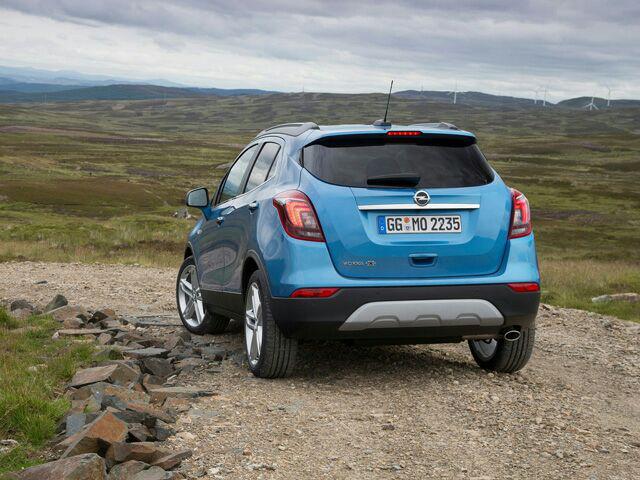 بررسی یک کراس اوور شیک به نام Opel Mokka + تصاویر
