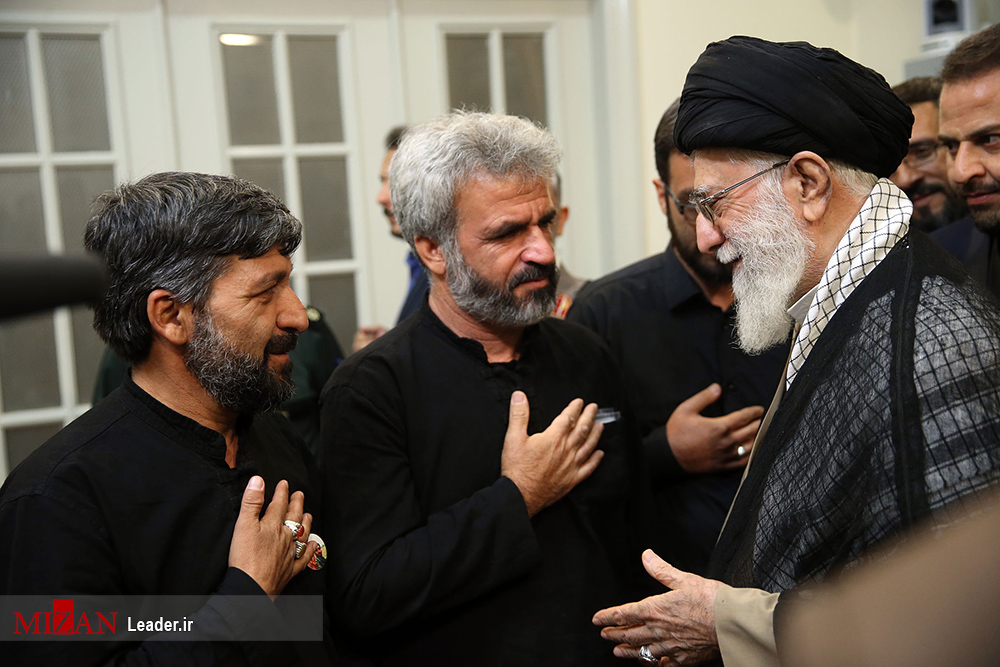 او با جهاد مخلصانه و شهادت مظلومانه، خود و ملت را عزیز کرد او با جهاد مخلصانه و شهادت مظلومانه، خود و ملت را عزیز کرد