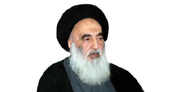 تقدیر آیت‌الله سیستانی از نیرو‌های حشد شعبی