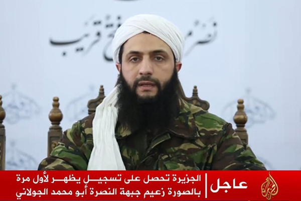ابومحمد الجولانی