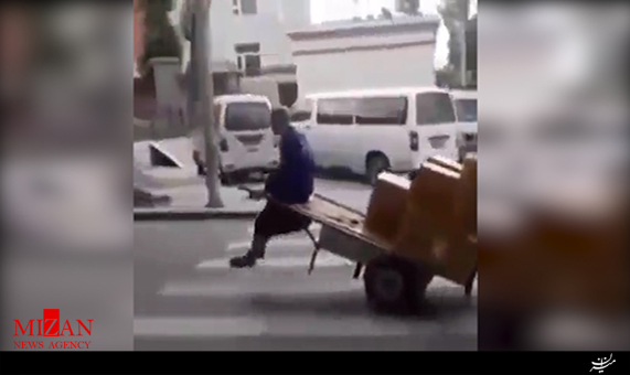 رانندگی به سبک خاص رانندگی به سبک خاص