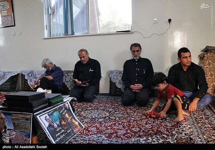 منزل مرحوم یحییپور از جانباختگان فاجعه منا + تصاویر منزل مرحوم یحییپور از جانباختگان فاجعه منا + تصاویر