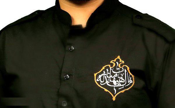 پیراهن مشکی در محرم