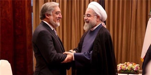 عبدالله: ایران برادری خود را ثابت کرده است/ روحانی: آرامش 