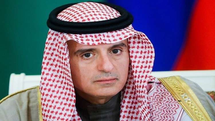 عادل الجبیر