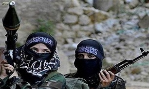 داعش برای شرکت در عملیات‌های نظامی دست به دامان زنان تروریست شده است
