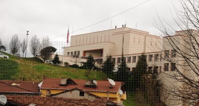 سفارت آمریکا در ترکیه