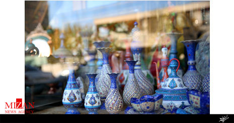 دستگیری عوامل تیراندازی به فروشگاه صنایع دستی خیابان طالقانی