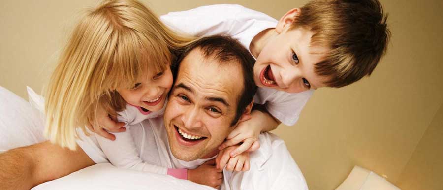 یک روش جالب برای خوش اخلاق شدن