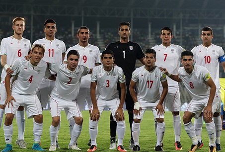 دیدار نوجوانان