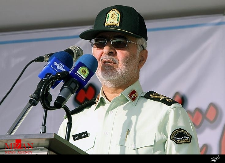 آماده راه اندازی یگان حفاظت برای دستگاهها هستیم/ کشف 100 درصدی جرایم قتل و جنایی