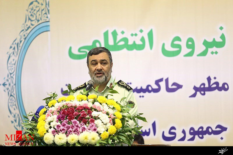 تلاش برای ارتقا امنیت تا پای جان