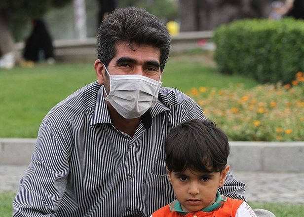 «ماسک‌های کاغذی» در برابر آلودگی هوا هیچ اثری ندارند