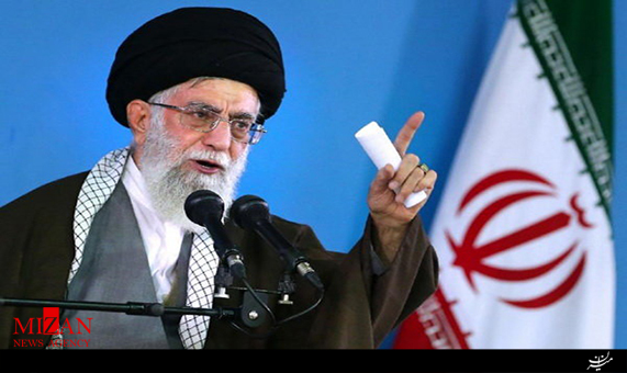نظر رهبر انقلاب به مواضع و تهدیدات همیشگی آمریکا نظر رهبر انقلاب به مواضع و تهدیدات همیشگی آمریکا