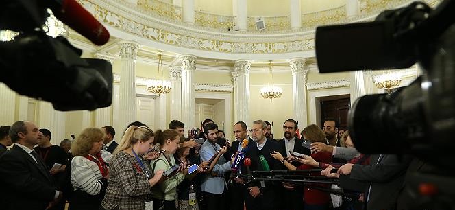 ایران و روسیه نقش مهمی در سرکوب تروریست ها داشته اند/برخی کشورها با تروریسم بازی می‌کنند