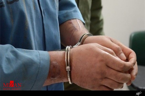 قاتل معلم نظر آبادی دستگیر شد