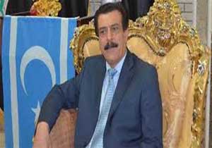 منزل نماینده ترکمان پارلمان عراق در شهر طوزخورماتو مورد حمله راکتی قرار گرفت