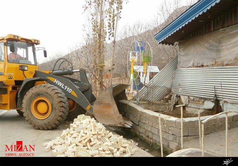 بیش از ۱۲۰ هکتار از اراضی ملی استان در ۵ ماهه امسال رفع تصرف شده است