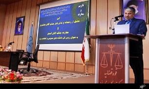 62درصد پرونده‌های وارده دادگستری استان يزد، مربوط به مرکز استان است