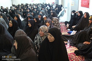 مراسم همدردی و تفقد از کاروان‌های جان‌باختگان حادثه منا در مکه