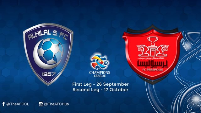 تیتر جالب روزنامه سعودی قبل از دیدار برابر پرسپولیس