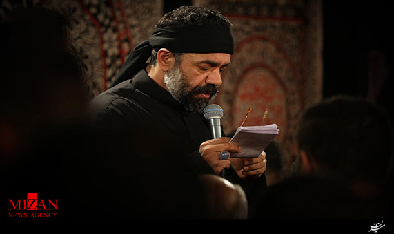 مداحی محمود کریمی به مناسبت شهادت امام سجاد (ع) مداحی محمود کریمی به مناسبت شهادت امام سجاد (ع)