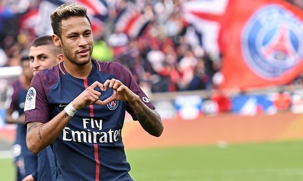 پاداش ویژه PSG برای توپ طلای احتمالی نیمار