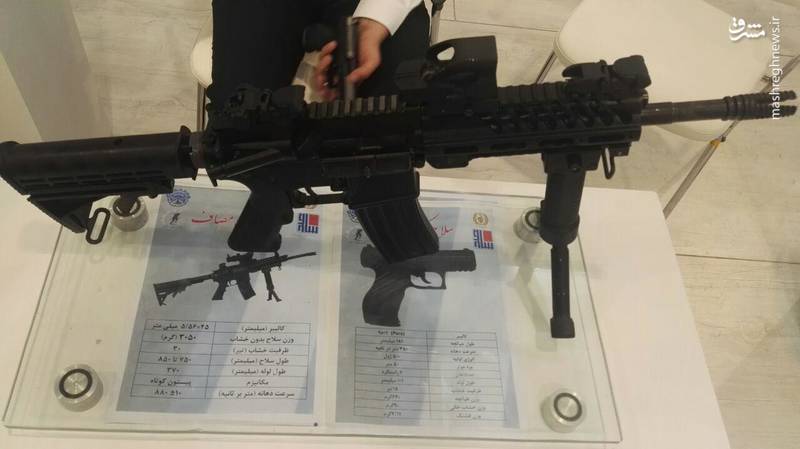 «هویزه»؛ جدیدترین تک تیرانداز سنگین ایرانی «هویزه»؛ جدیدترین تک تیرانداز سنگین ایرانی