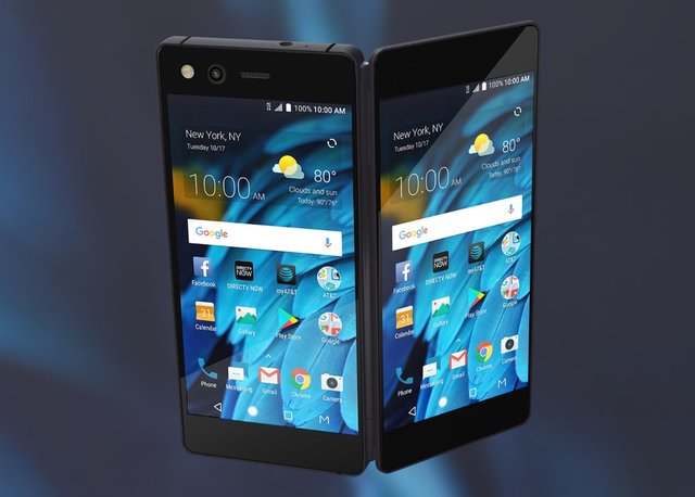 معرفی ZTE Axon M ؛ نخستین گوشی هوشمند تاشو با دو نمایشگر! +تصاویر معرفی ZTE Axon M ؛ نخستین گوشی هوشمند تاشو با دو نمایشگر! +تصاویر