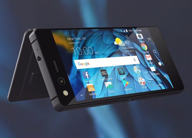 معرفی ZTE Axon M ؛ نخستین گوشی هوشمند تاشو با دو نمایشگر! +تصاویر معرفی ZTE Axon M ؛ نخستین گوشی هوشمند تاشو با دو نمایشگر! +تصاویر