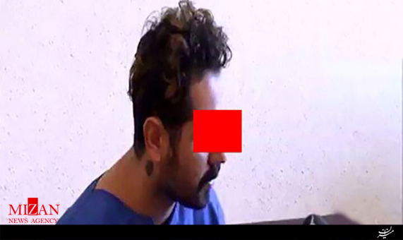 اعترافات قاتل اهورای 3 ساله / با سیگار می سوزاندمش 