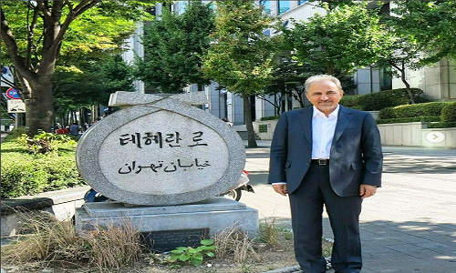 پیادهروی شهردار در خیابان «تهران»+عکس پیادهروی شهردار در خیابان «تهران»+عکس