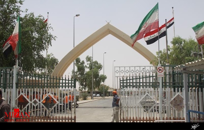 زائران اربعین تا ۵ آبان به مرز خسروی مراجعه نکنند