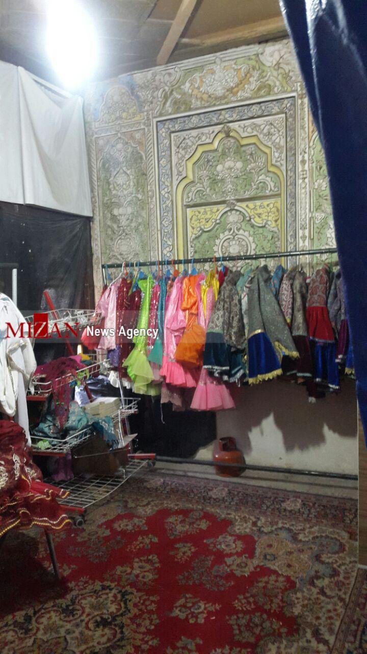 تبدیل خانه تاریخی زینت الملوک به آتلیه عکس یادگاری + تصاویر تبدیل خانه تاریخی زینت الملوک به آتلیه عکس یادگاری + تصاویر