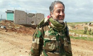 «مصطفی نبی‌لو» شهید مدافع حرم شد