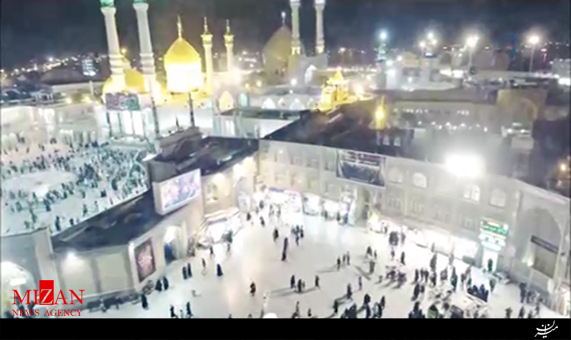 بزرگترین سفره حضرت رقیه (ع) بر پا می‌شود