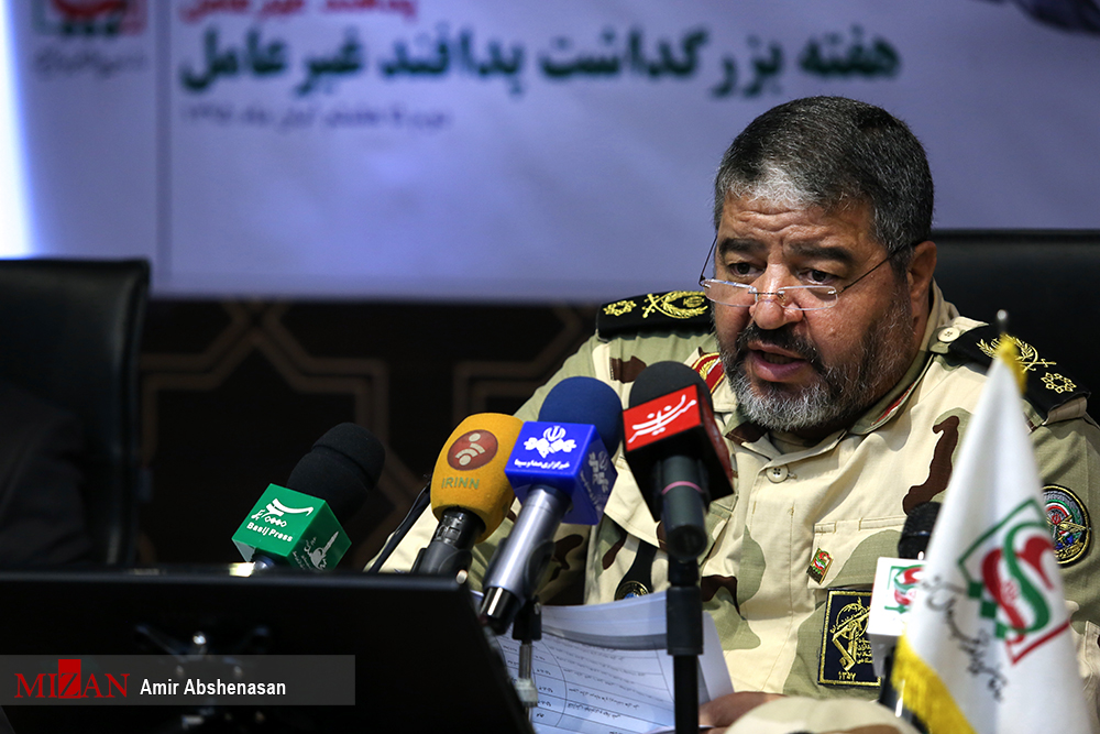 دانشگاه بقیه الله (عج) باید قطب پدافند زیستی شود/ مبدا جنگ امروز در دانشگاه‌ها شکل می‌گیرد