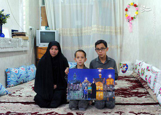 جای پدر در قلب ماست