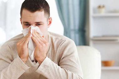 چگونه آلرژی را تشخیص دهیم؟ چگونه آلرژی را تشخیص دهیم؟
