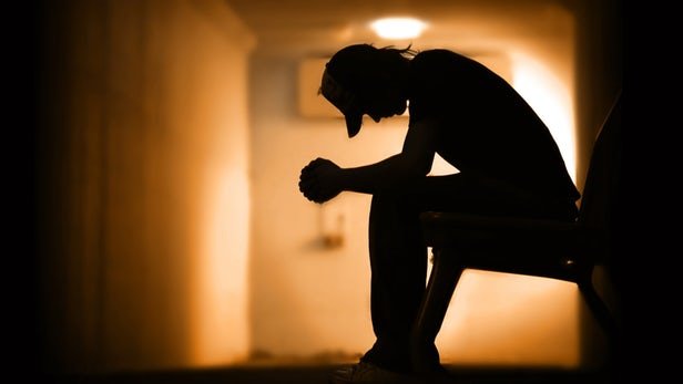 اثرات سوء افسردگی بر بدن + اینفوگرافی