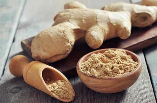 اثرات زنجبیل بر التهاب و سرطان
