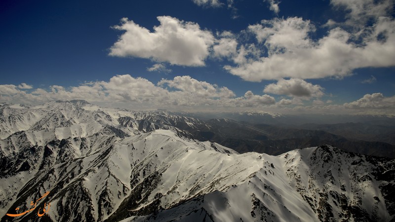 ۹ کوه معروف آسیا را بشناسید